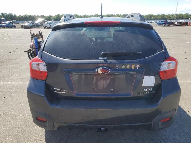 Parquets SUBARU XV 2014 Szary