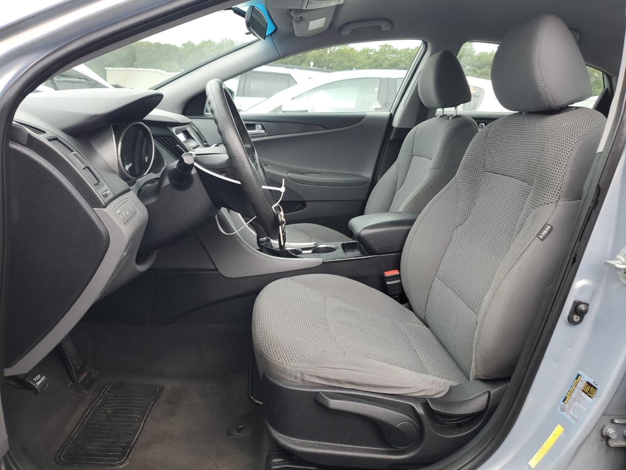 2011 Hyundai Sonata Gls VIN: 5NPEB4AC7BH213548 Lot: 80963555