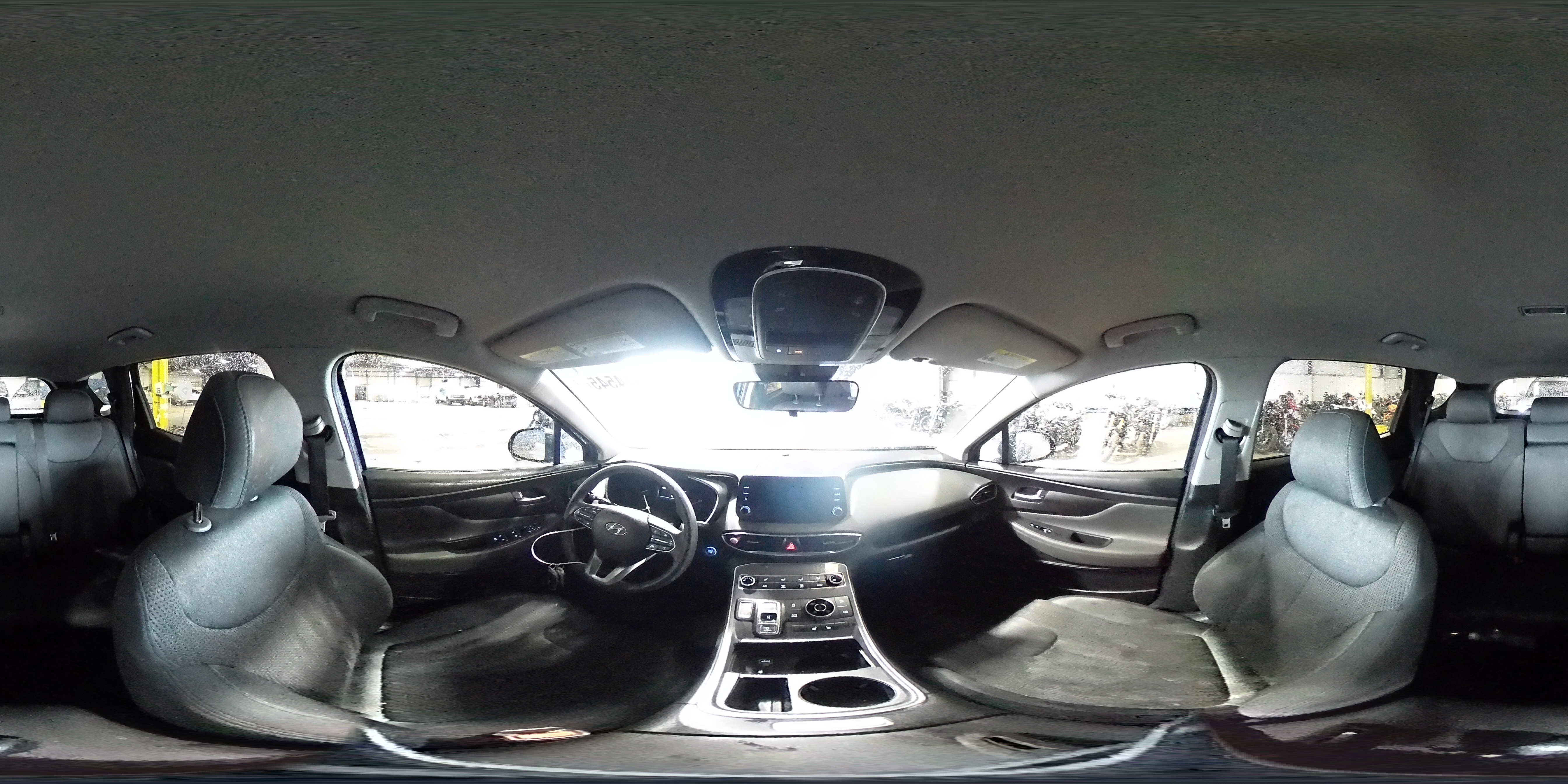 2022 Hyundai Santa Fe Sel VIN: 5NMS2DAJ9NH390024 Lot: 83844545