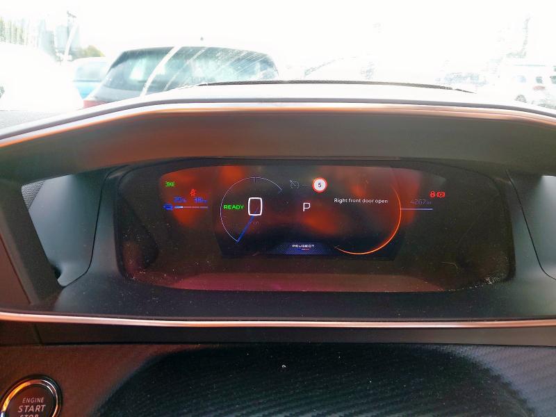 2025 PEUGEOT 2008 100KW GT 50KWH 5DR AUTO