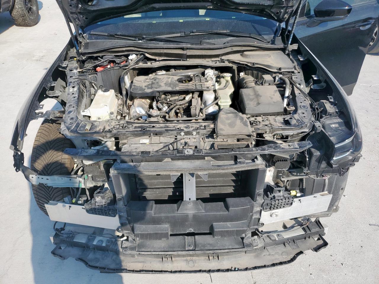 2024 Mazda Cx-90 Preferred VIN: JM3KKBHDXR1117802 Lot: 80384215