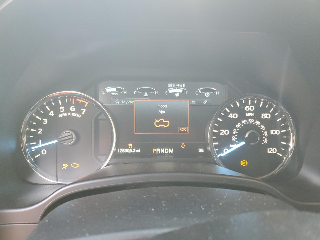 2018 Ford F150 Supercrew VIN: 1FTEW1EG9JFD43324 Lot: 80536535