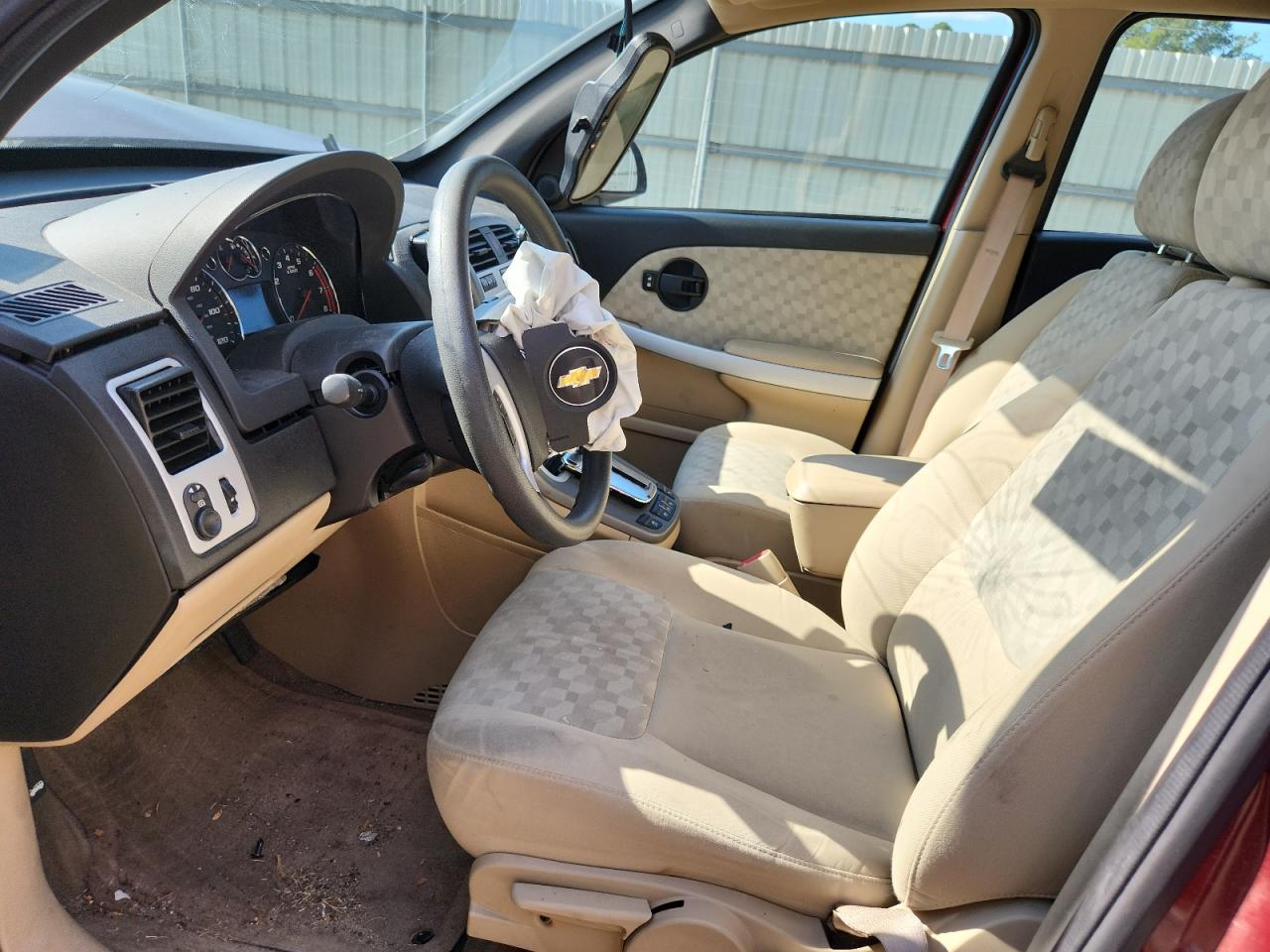 2008 Chevrolet Equinox Ls VIN: 2CNDL13F086336101 Lot: 84195115