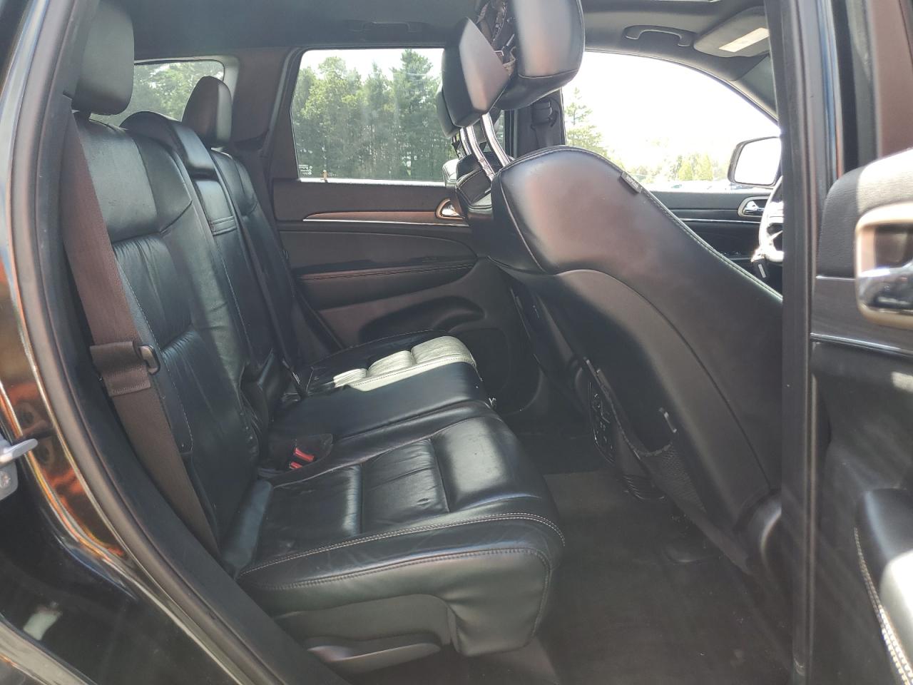 2015 Jeep Grand Cherokee Limited VIN: 1C4RJFBG4FC610816 Lot: 70603105