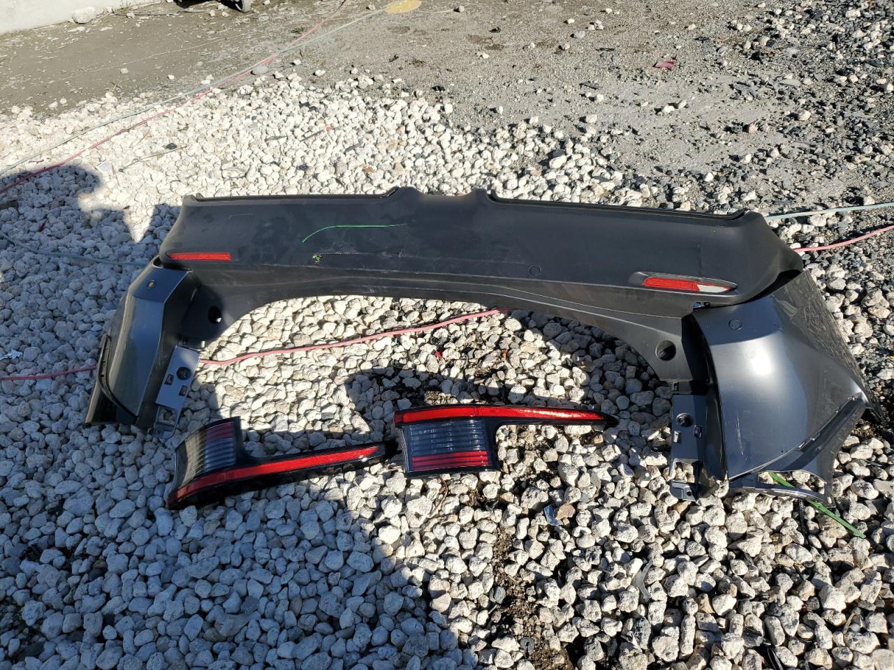 2024 Toyota Bz4X Xle VIN: JTMABACA6RA066052 Lot: 83934855