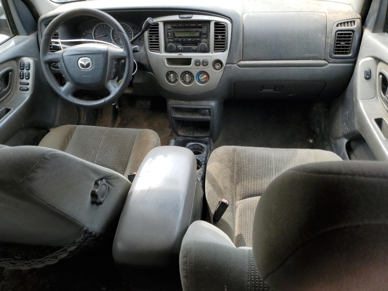 2004 Mazda Tribute Lx VIN: 4F2CZ94174KM32198 Lot: 81402895