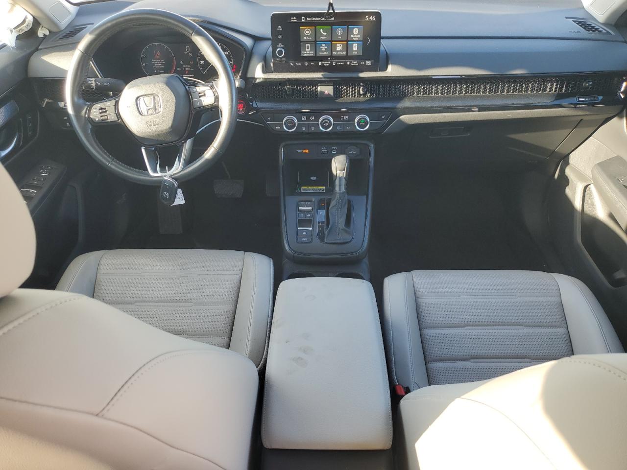 2023 Honda Cr-V Exl VIN: 7FARS4H77PE015332 Lot: 81824525