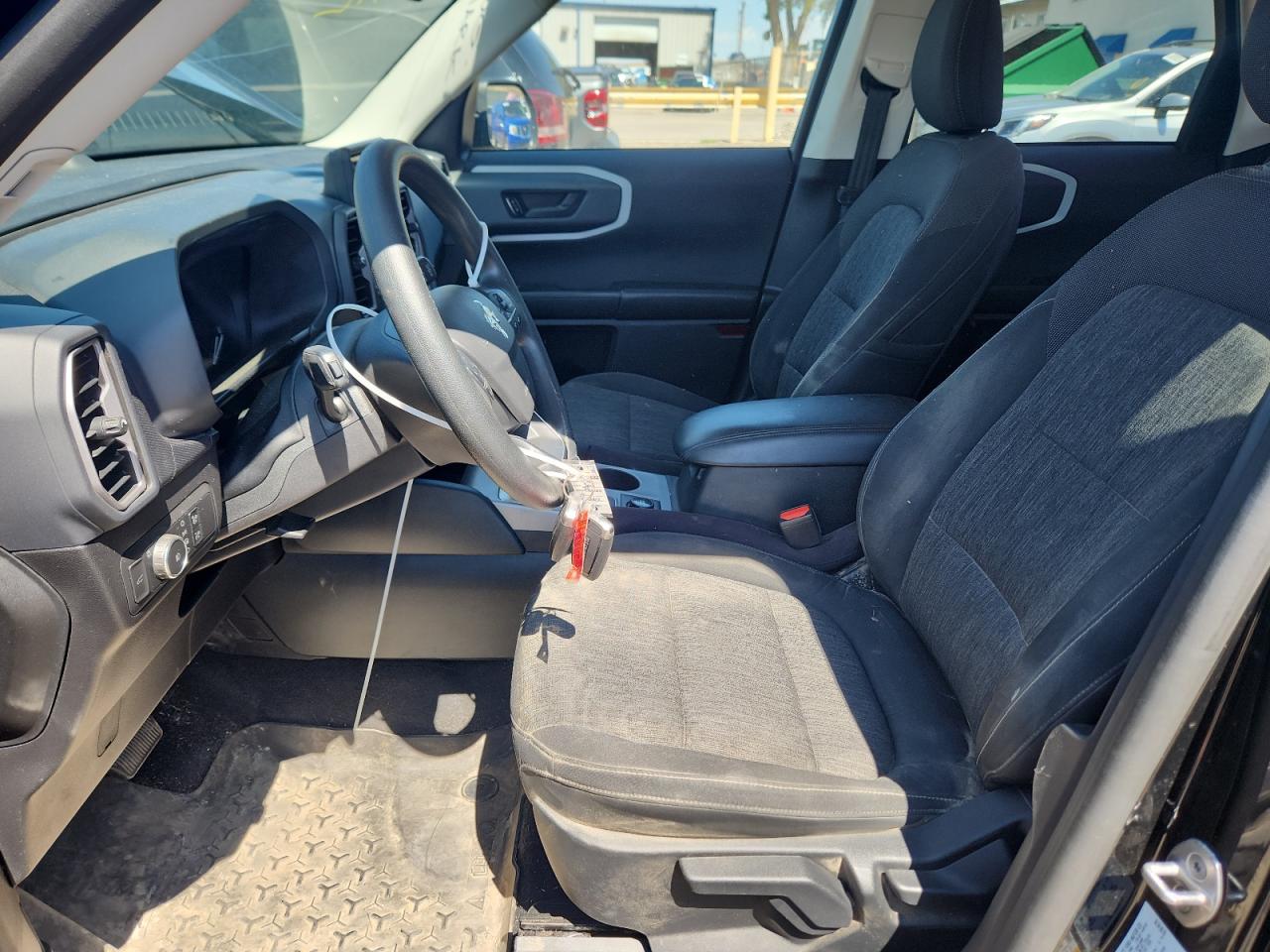 2021 Ford Bronco Sport Big Bend VIN: 3FMCR9B65MRA17757 Lot: 80035105