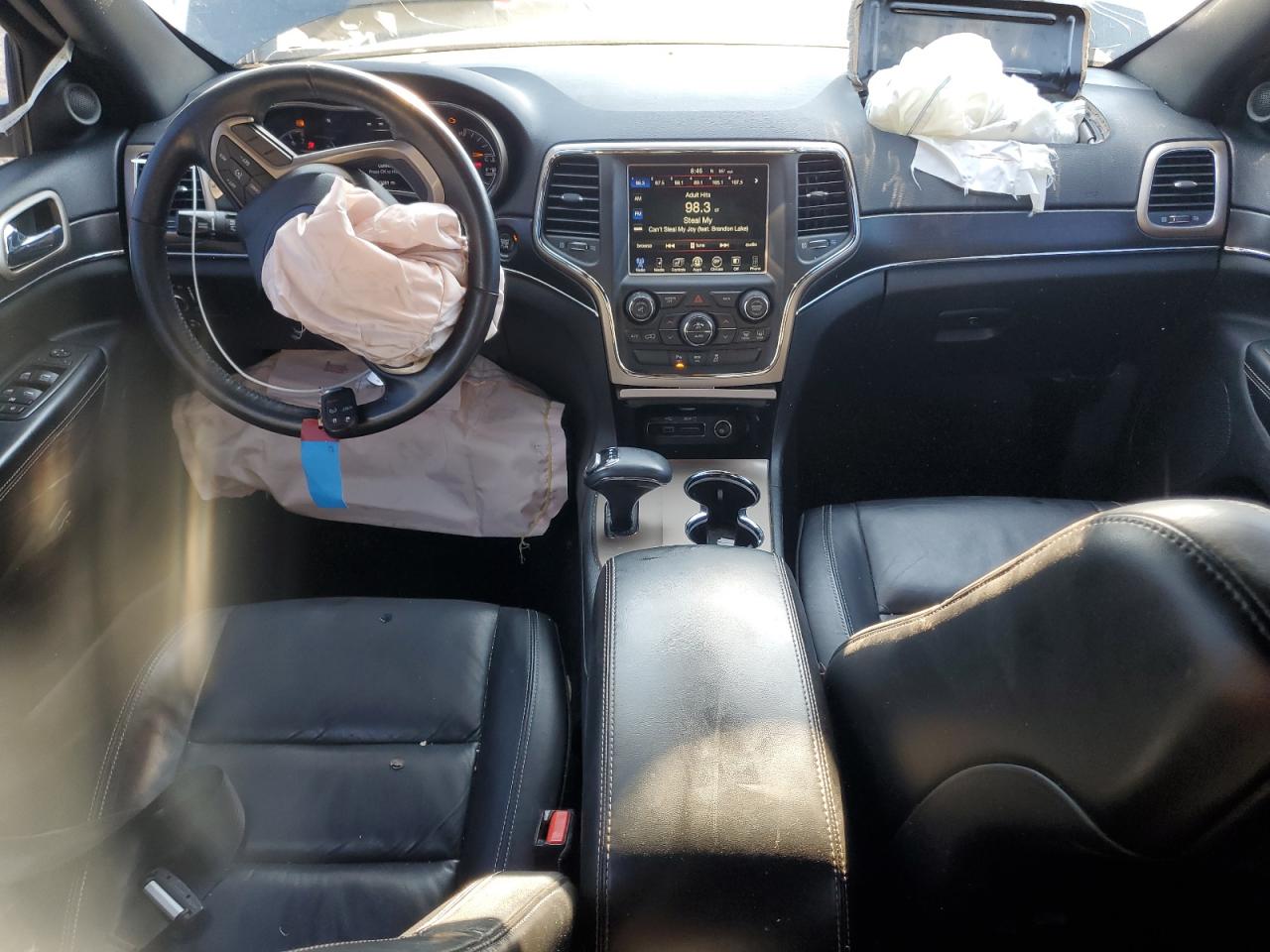 2015 Jeep Grand Cherokee Limited VIN: 1C4RJEBG1FC126080 Lot: 80796475