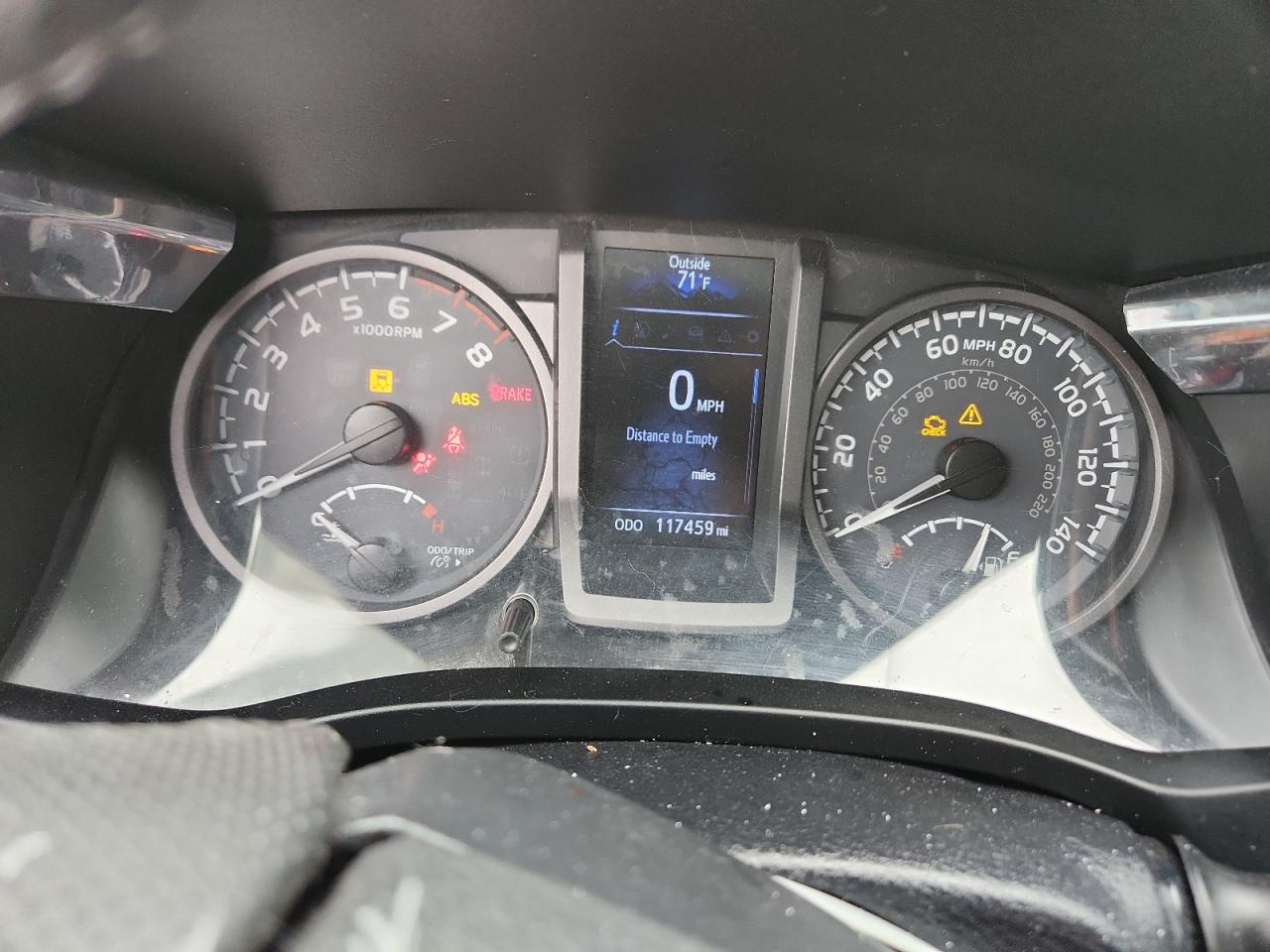 2017 Toyota Tacoma Double Cab VIN: 3TMDZ5BN5HM023036 Lot: 70367595