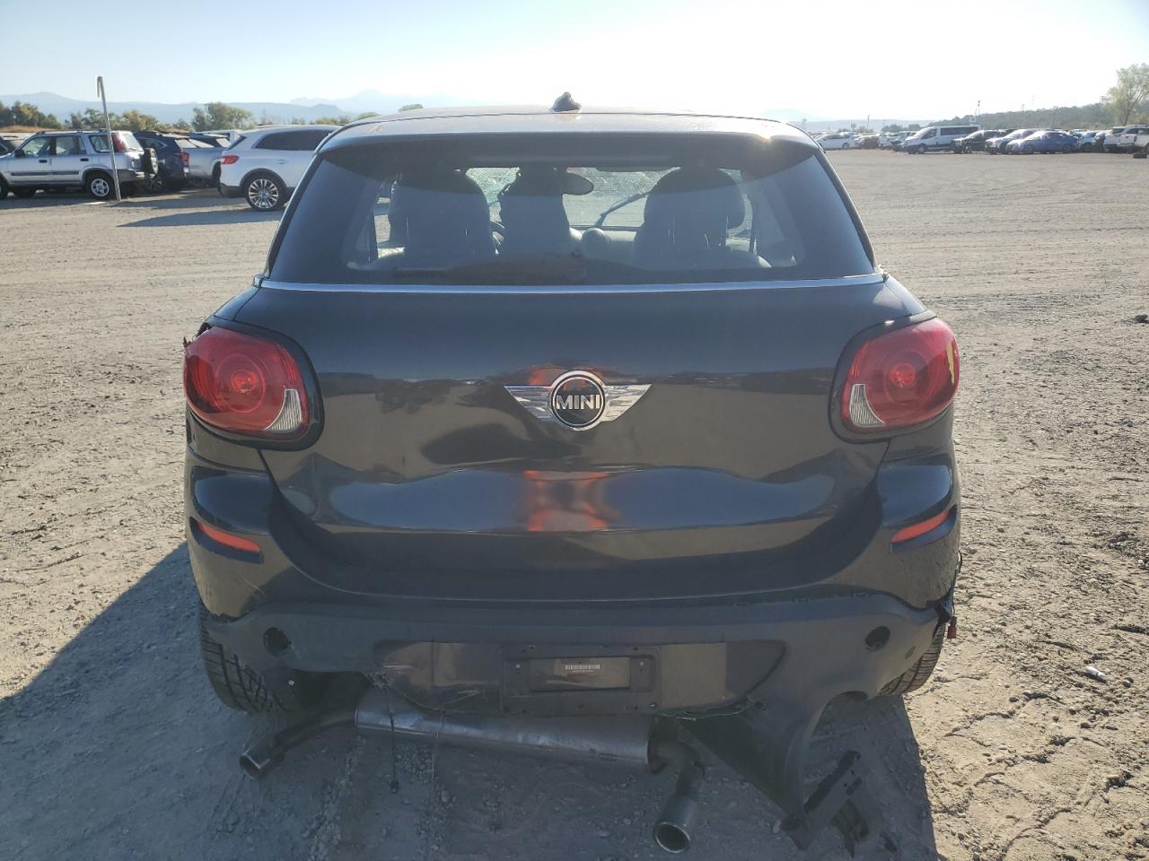 2015 Mini Cooper S Paceman VIN: WMWSS5C58FWT84653 Lot: 81322155