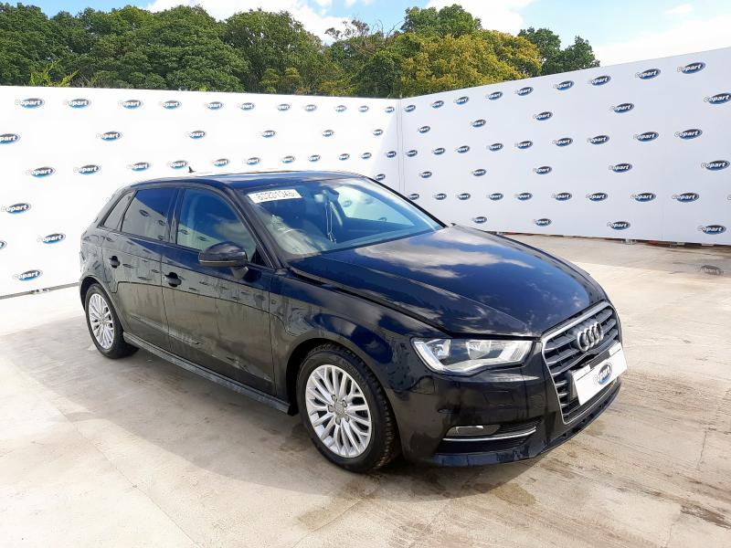 2015 AUDI A3 SE TECHNIK ULTRA TDI 1.6 TDI ULTRA 110 SE TECHNIK 5DR