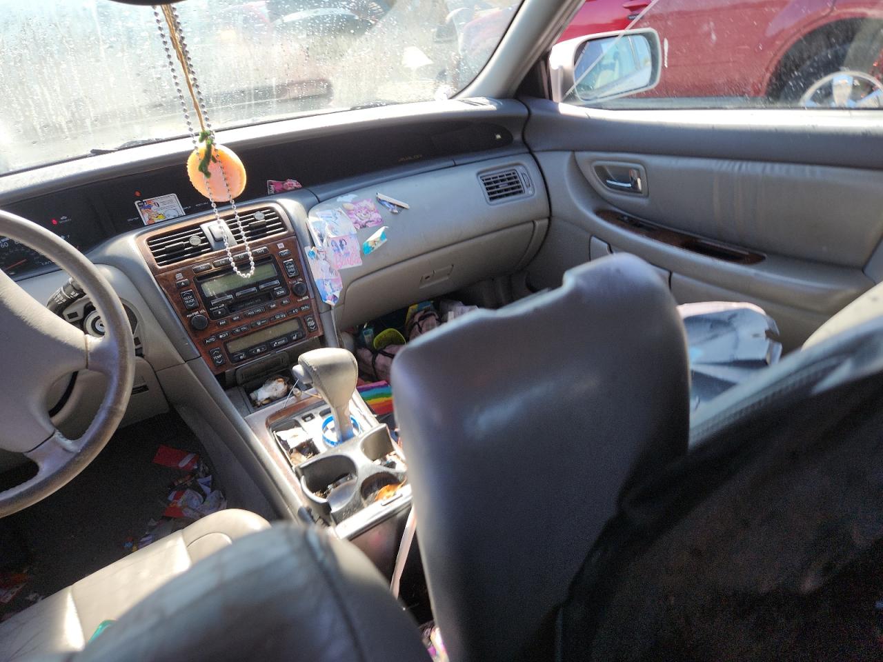 2001 Toyota Avalon Xl VIN: 4T1BF28B41U143791 Lot: 81080515