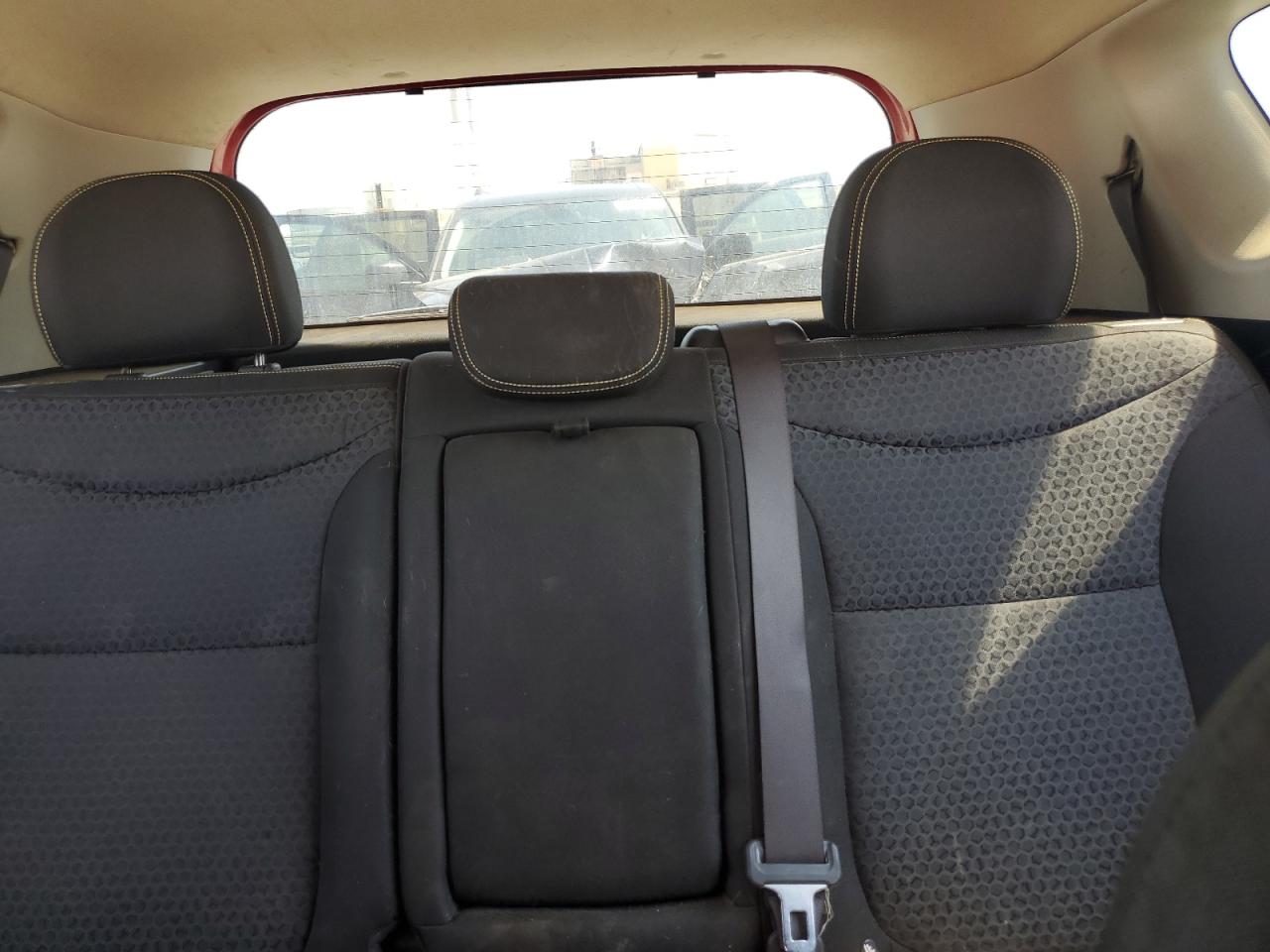 2015 Kia Soul + VIN: KNDJP3A51F7756447 Lot: 72093375