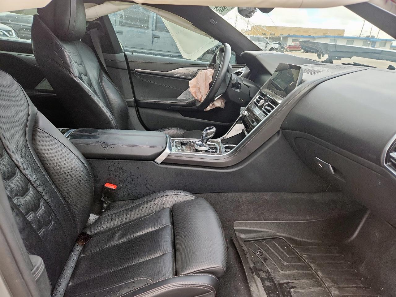2022 BMW M850Xi VIN: WBAGV8C06NCH21679 Lot: 82134925