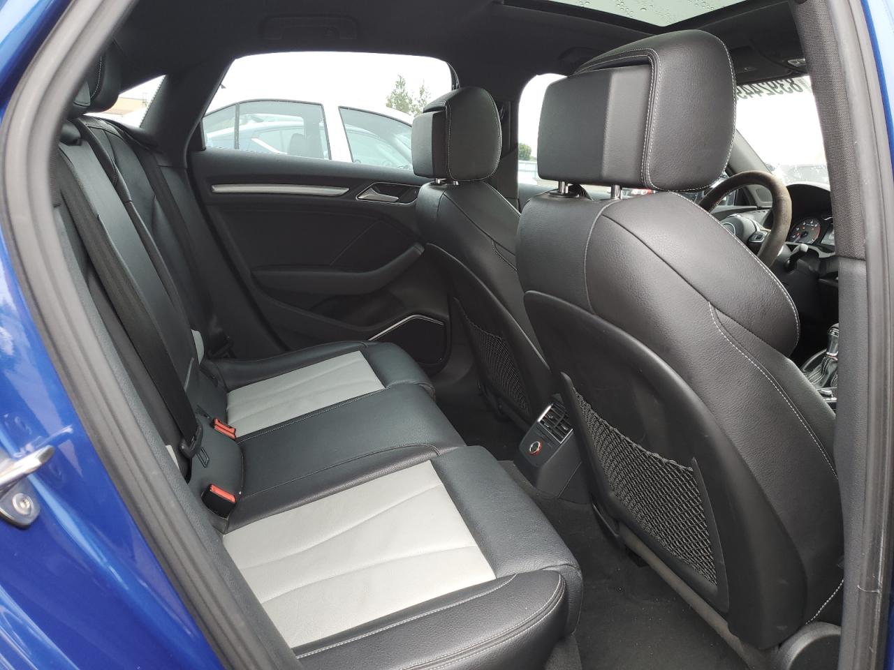 2015 Audi A3 VIN: WAUFFRFFXF1134751 Lot: 83924495