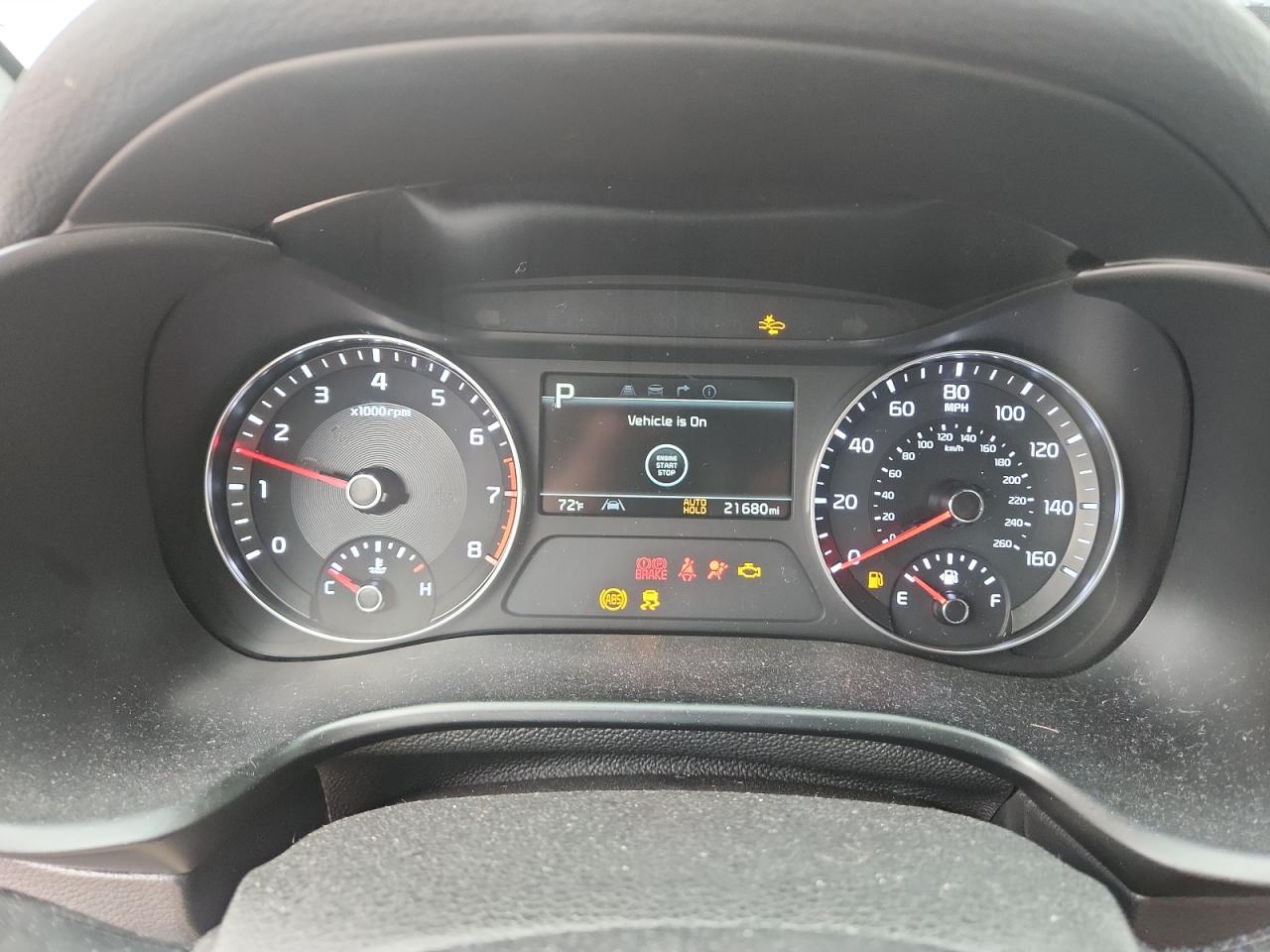 2023 Kia Forte Gt VIN: 3KPF44AC8PE653997 Lot: 81475225