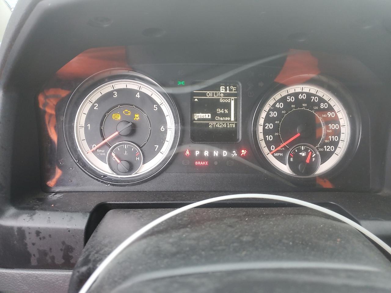 2016 Ram 1500 St VIN: 3C6JR6AG7GG357990 Lot: 84558715