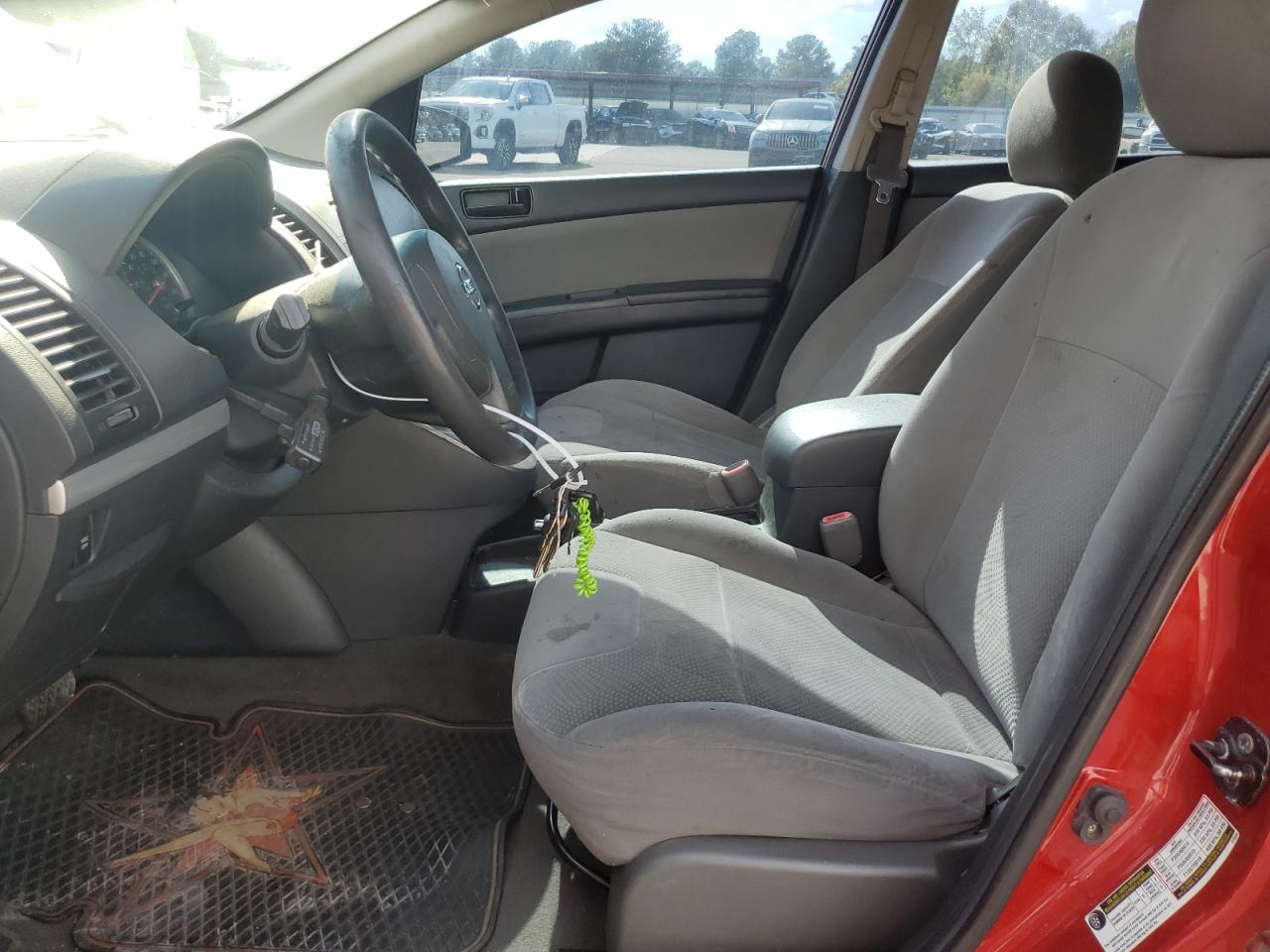 2011 Nissan Sentra 2.0 VIN: 3N1AB6AP1BL705783 Lot: 84447295