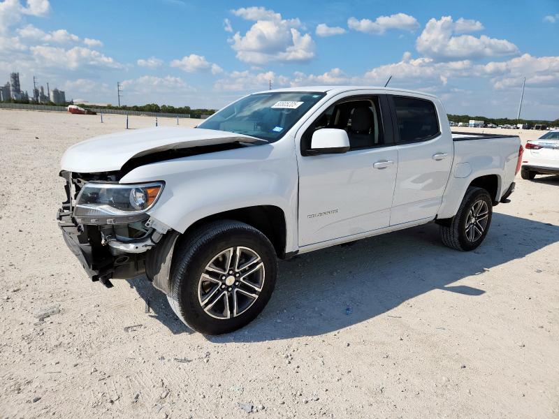 CHEVROLET COLORADO 2021