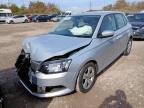 2017 SKODA FABIA SE MPI  for sale at Copart BRISTOL