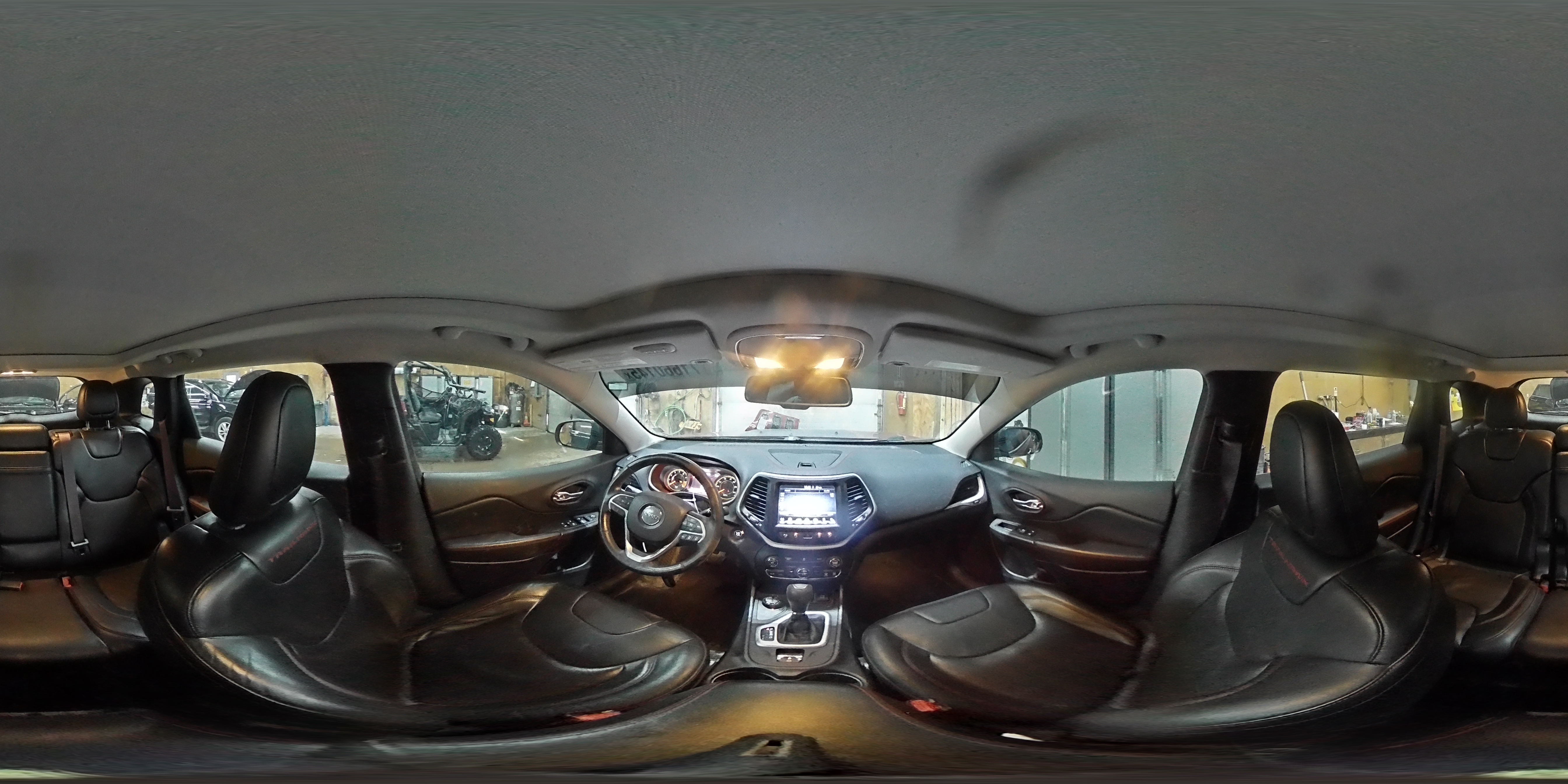 2014 Jeep Cherokee Trailhawk VIN: 1C4PJMBS1EW122436 Lot: 71660145