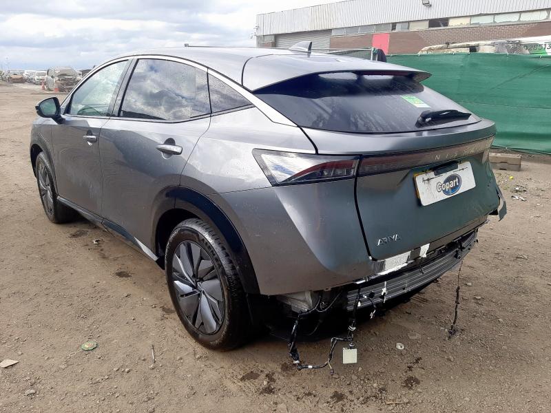 2024 NISSAN ARIYA EVOLVE 