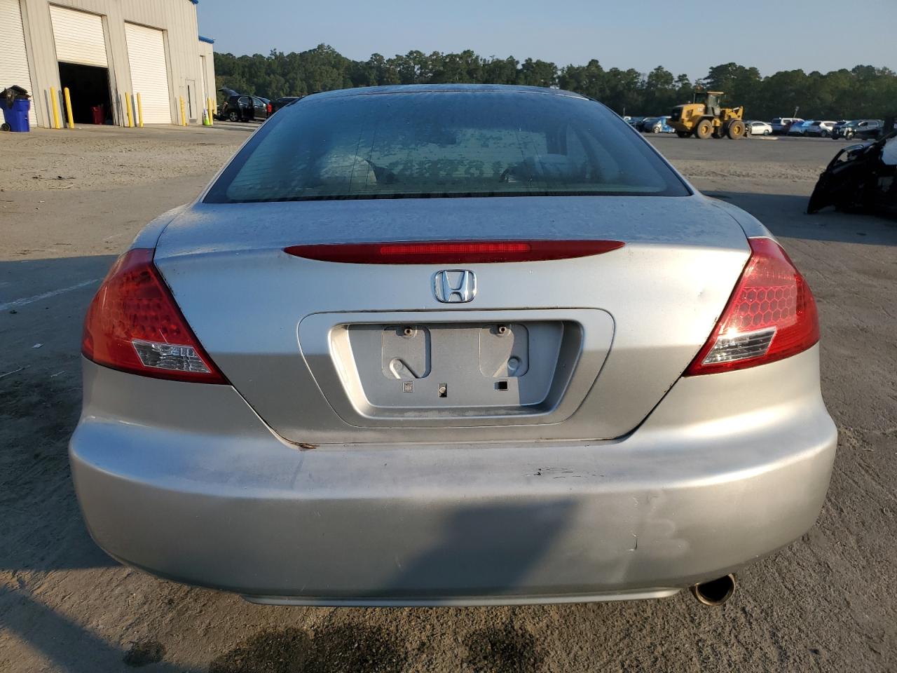 2006 Honda Accord Ex VIN: 1HGCM72766A002523 Lot: 81181095
