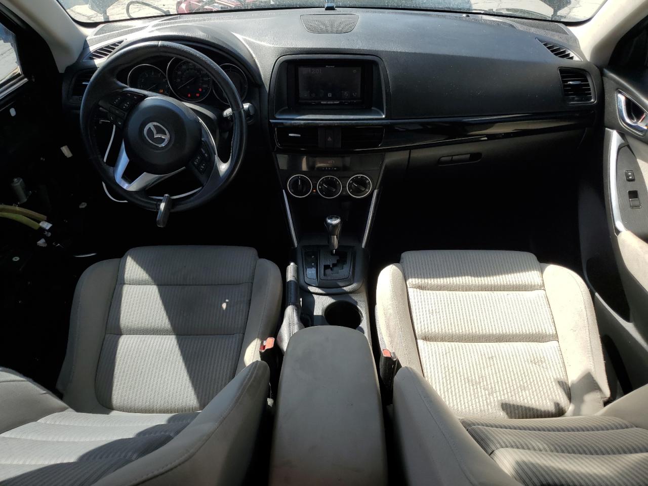 2013 Mazda Cx-5 Touring VIN: JM3KE2CE0D0158249 Lot: 81617355