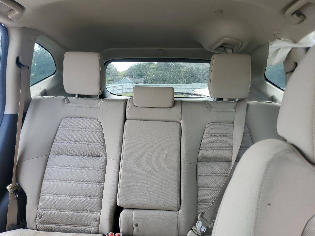 2019 Honda Cr-V Ex VIN: 5J6RW2H59KL003959 Lot: 80724925