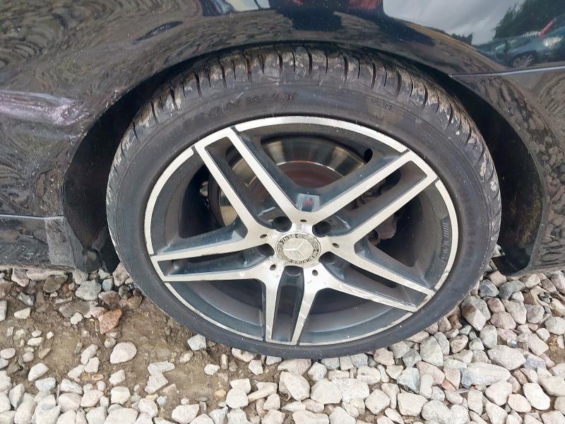 2014 MERCEDES-BENZ E220 AMG SPORT CDI AUTO 