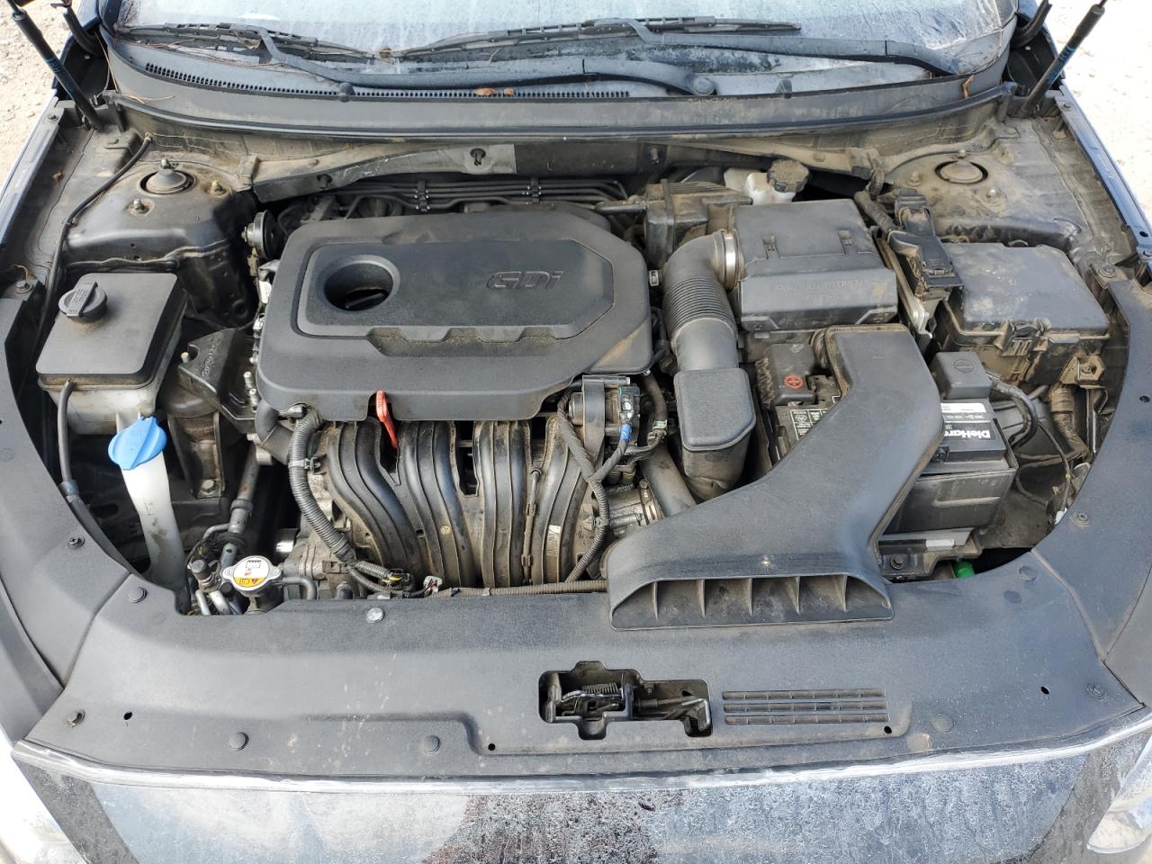 2019 Hyundai Sonata Limited VIN: 5NPE34AF2KH761948 Lot: 80660035