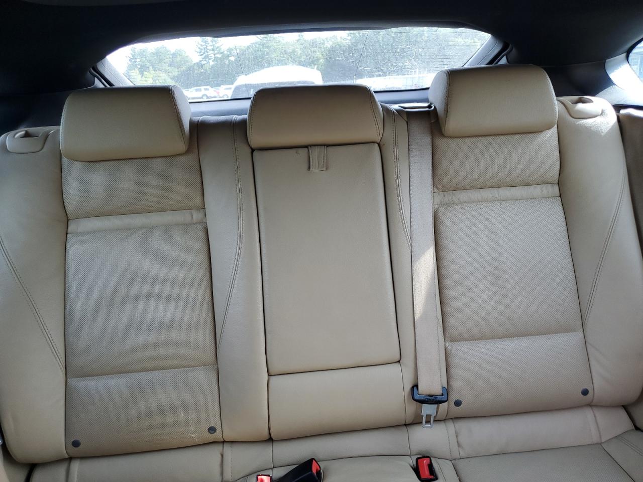 2012 BMW X6 xDrive35I VIN: 5UXFG2C5XCL781037 Lot: 80896415