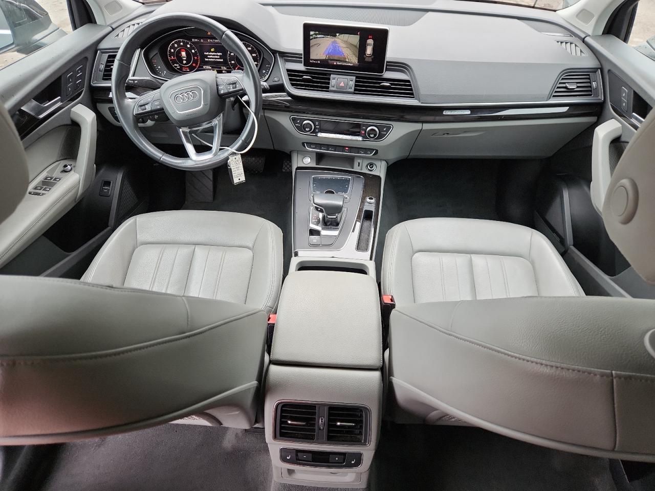 2019 Audi Q5 Premium Plus VIN: WA1BNAFY8K2087760 Lot: 80161085