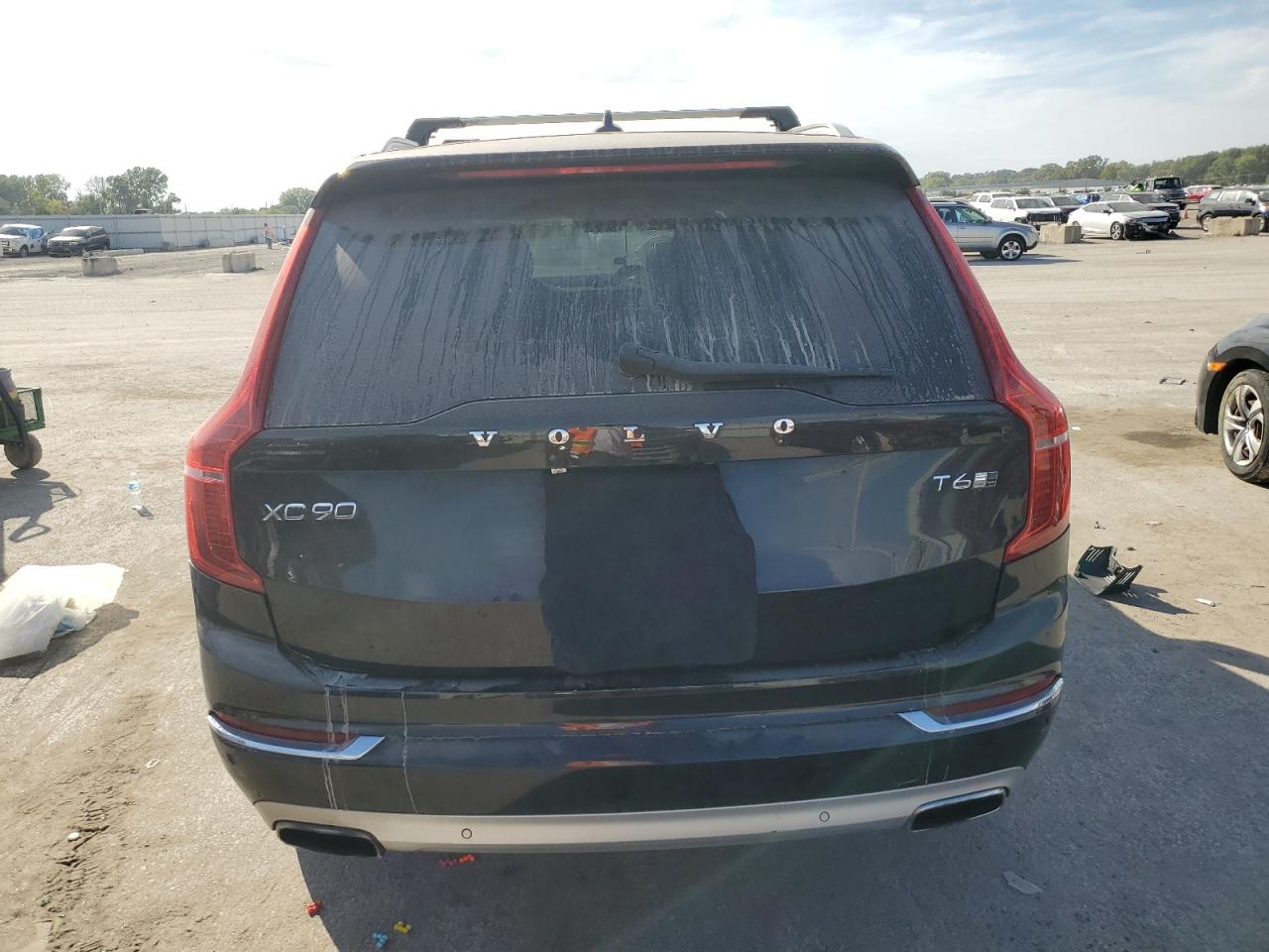 2016 Volvo Xc90 T6 VIN: YV4A22PL1G1014324 Lot: 84456115