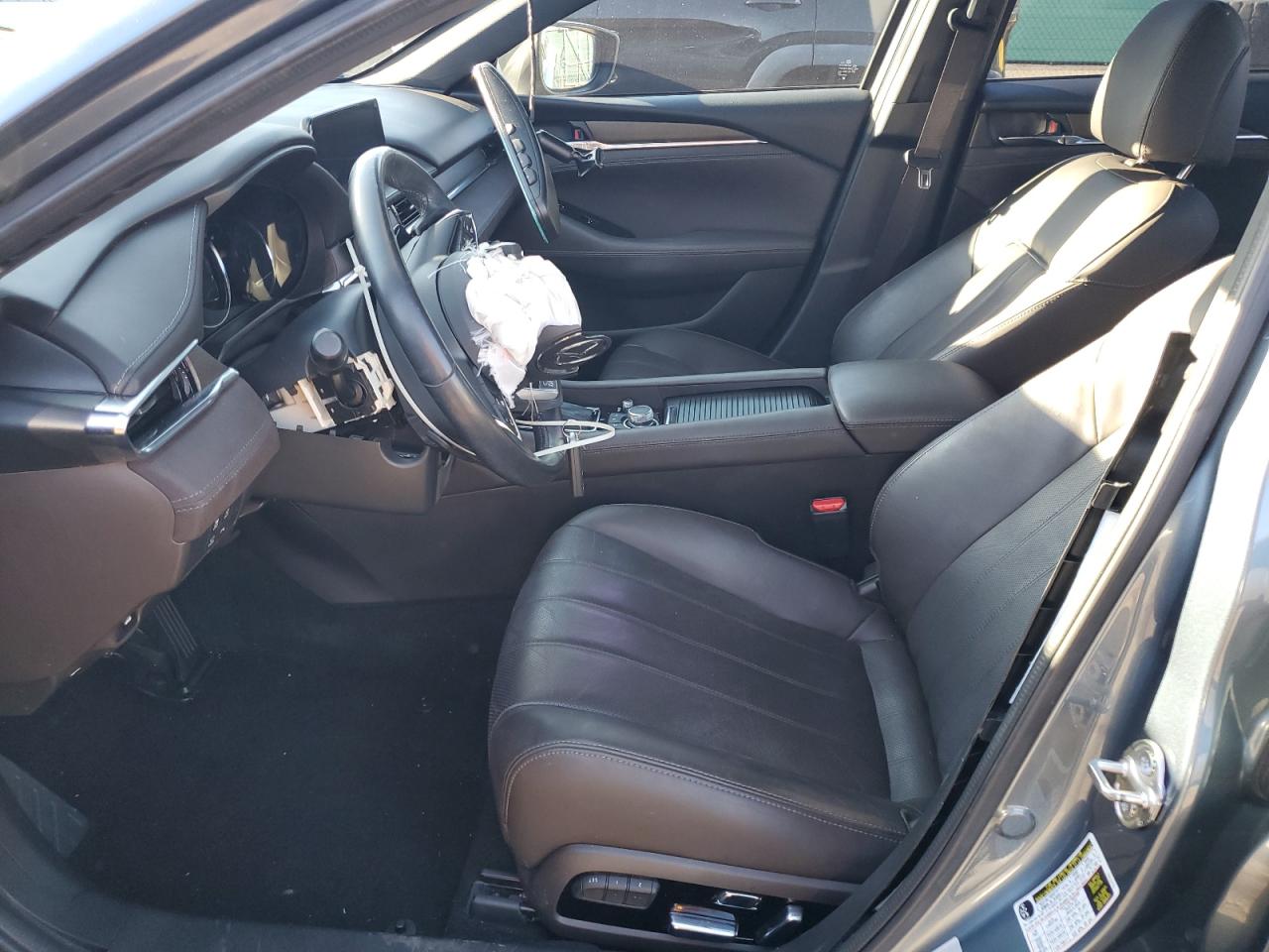 2018 Mazda 6 Signature VIN: JM1GL1XYXJ1333292 Lot: 84561985