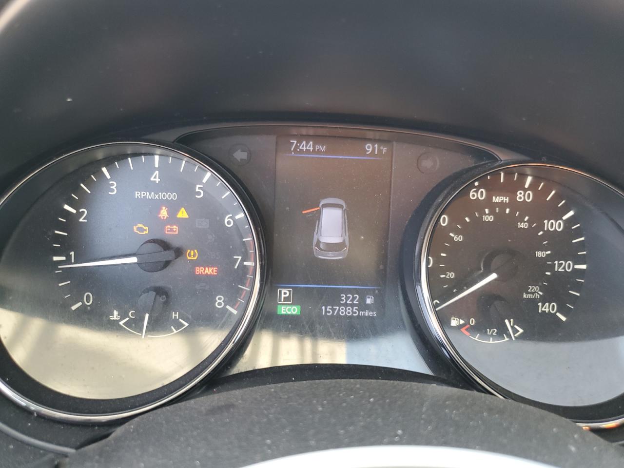 2018 Nissan Rogue S VIN: JN8AT2MT3JW459960 Lot: 81929715