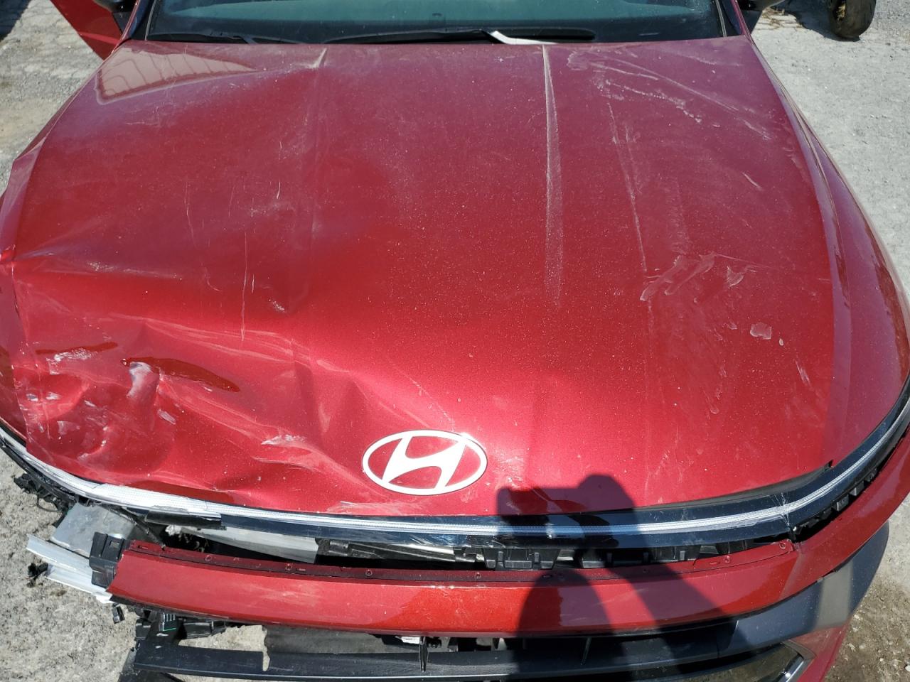 2024 Hyundai Sonata N Line VIN: KMHL54JC7RA370363 Lot: 81321235