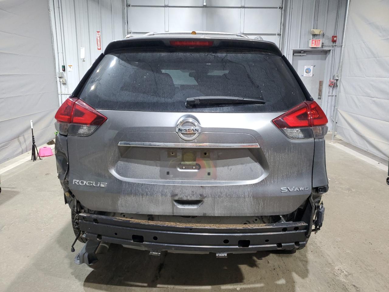 2019 Nissan Rogue S VIN: JN8AT2MV5KW392426 Lot: 71636745