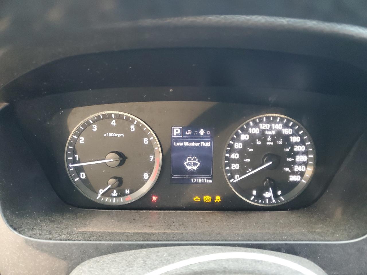 2017 Hyundai Sonata Se VIN: 5NPE24AF2HH459314 Lot: 81014905