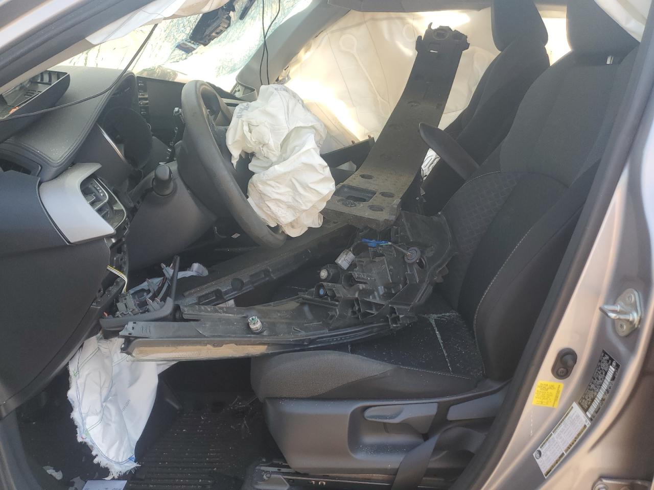 2020 Toyota C-Hr Xle VIN: JTNKHMBXXL1093610 Lot: 80369035