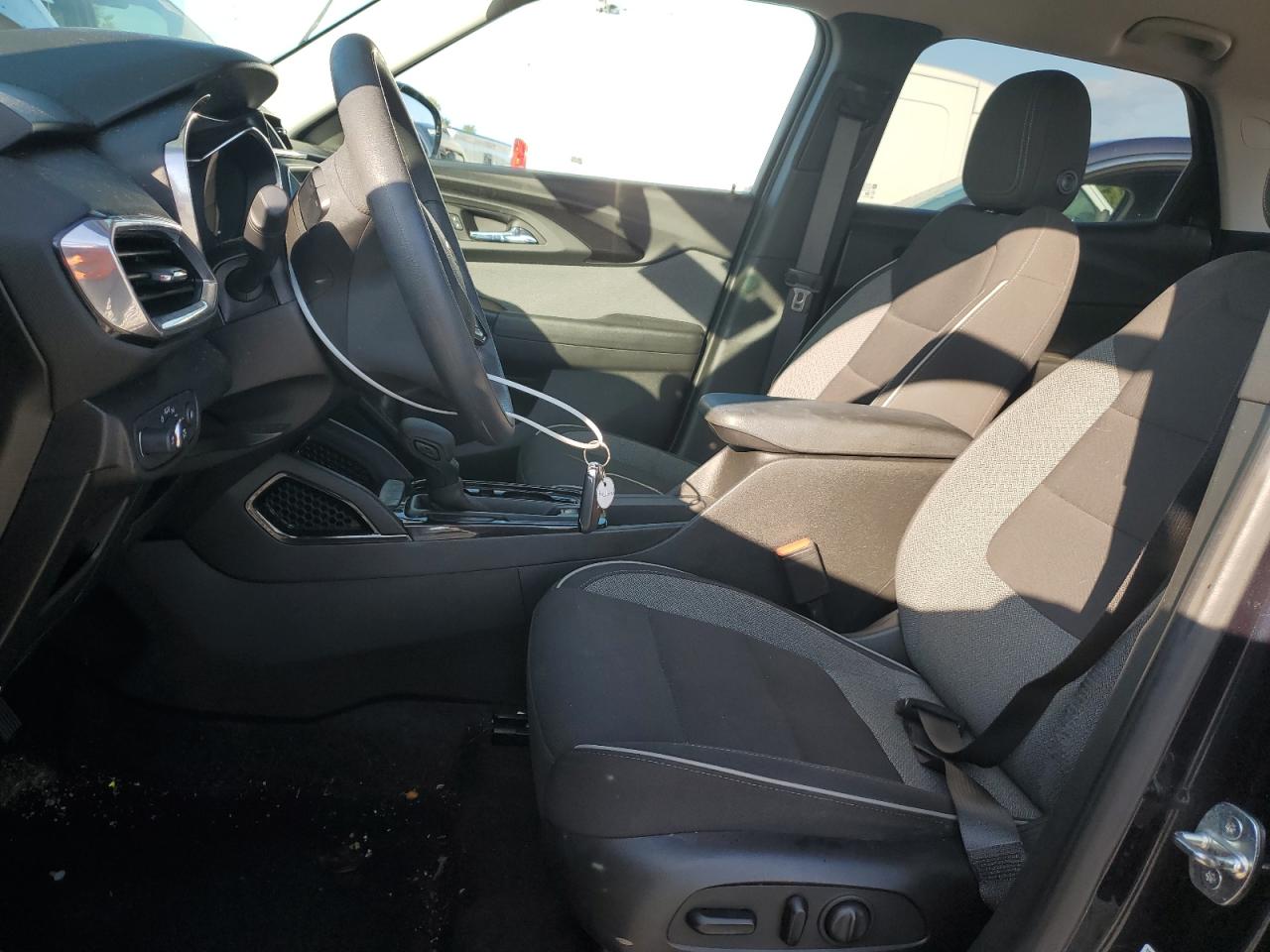 2021 Chevrolet Trailblazer Lt VIN: KL79MPS27MB129721 Lot: 71317545