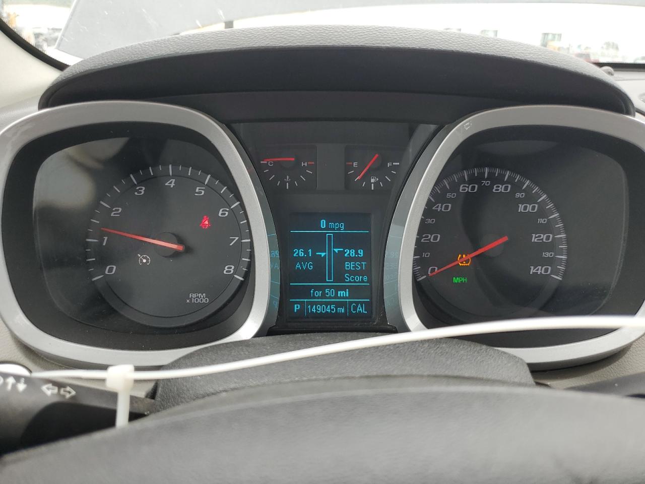 2015 Chevrolet Equinox Lt VIN: 2GNALCEK6F6370254 Lot: 71447235