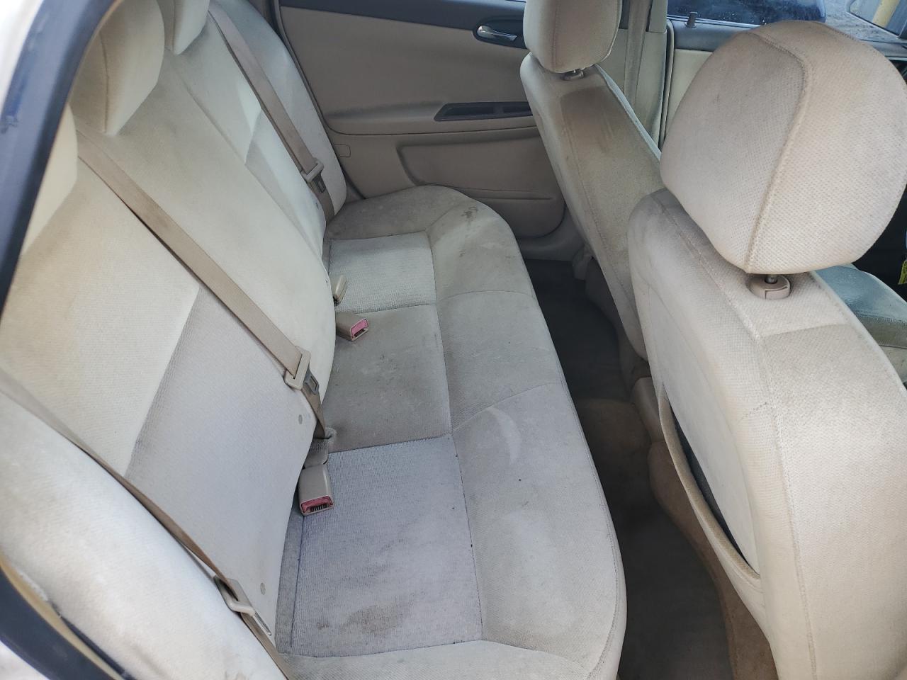 2008 Chevrolet Impala Ls VIN: 2G1WB58K589241750 Lot: 84475135