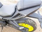 2025 LEXMOTO LXS 125 E55  for sale at Copart COLCHESTER
