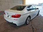 2012 BMW 520D M SPORT AUTO  for sale at Copart SANDTOFT