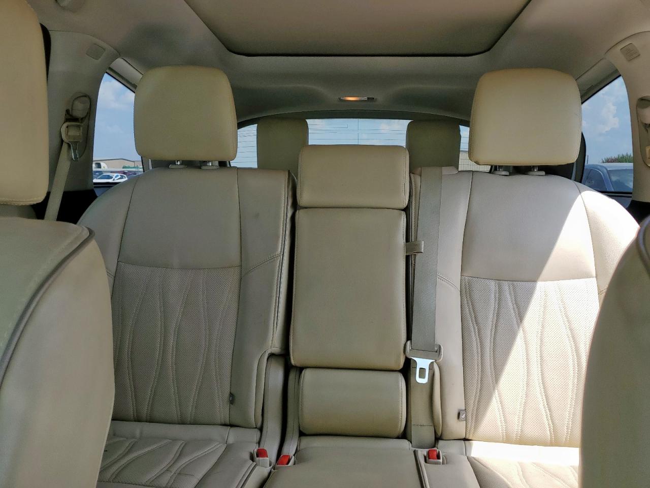 2017 Infiniti Qx60 VIN: 5N1DL0MM7HC550694 Lot: 81551805