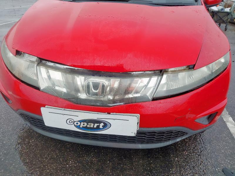 2007 HONDA CIVIC SE 