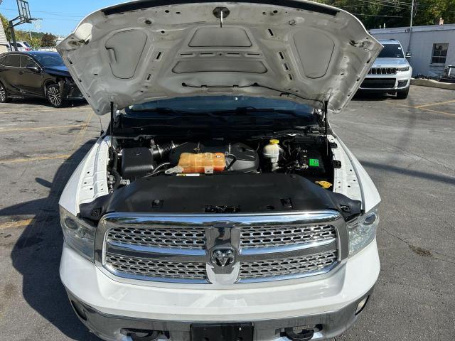  RAM 1500 2018 White