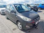 2011 HYUNDAI I10 ACTIVE  for sale at Copart CHESTER